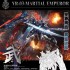 SNAA YR03 MARTIAL EMPEROR 1/100 MG MODEL KIT